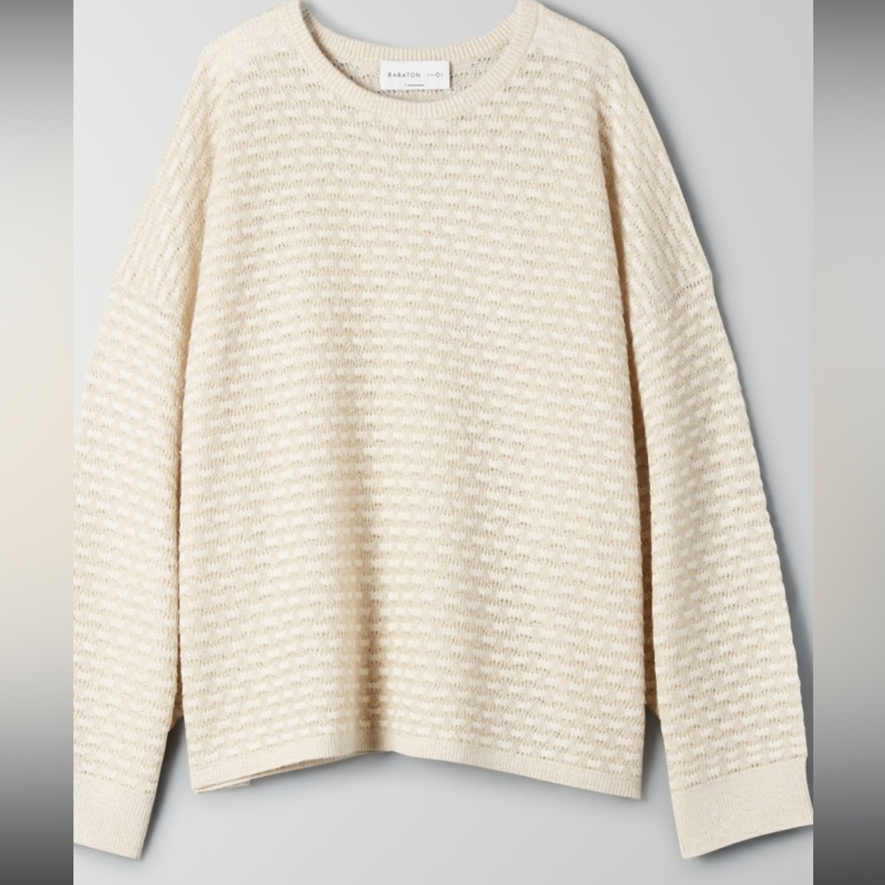 Babaton balboa sweater size small BNWOT 🤩 - Picture 3 of 7